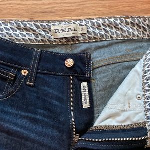Ariat REAL Denim 29L